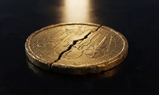American Gold Eagle vs. Austrian Philharmonic
