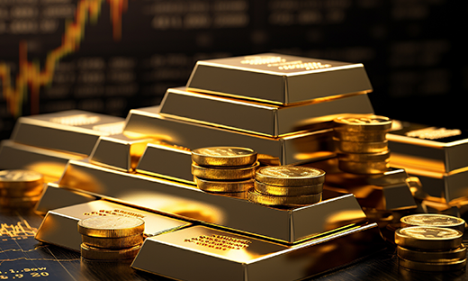Physical Gold Investment to Top Jewelry Demand