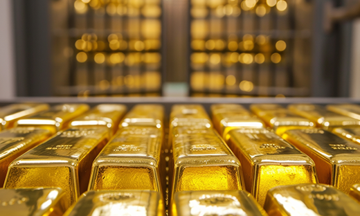 Record Interest in Gold Among Central Bankers