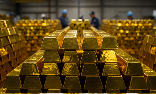 Wells Fargo: Bullish on Gold