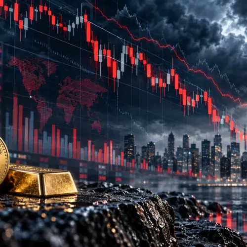 Stock Market Worries: Diversify for Safety!